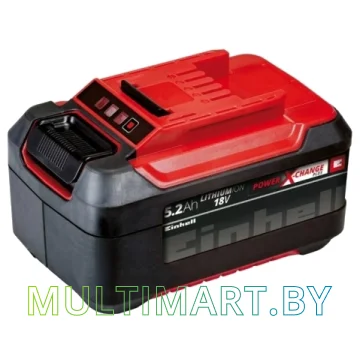 Аккумулятор Einhell Power X-Change 4511437 (18В/5.2 Ah)